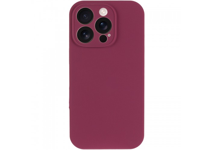 Чохол Silk Full Camera (AA) NO LOGO with Magnetic Fit для Apple iPhone 15 Pro (6.1