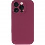 Чохол Silk Full Camera (AA) NO LOGO with Magnetic Fit для Apple iPhone 15 Pro (6.1