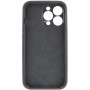 Чохол Silk Full Camera (AA) NO LOGO with Magnetic Fit для Apple iPhone 16 Pro (6.3