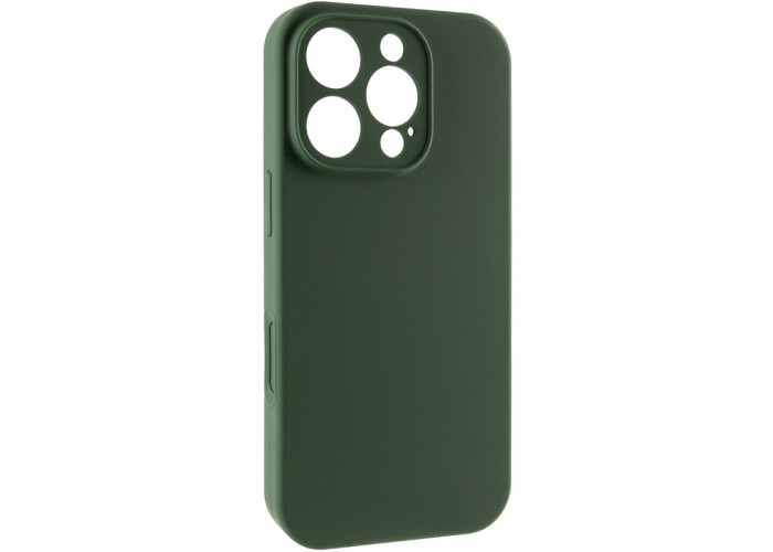 Чохол Silk Full Camera (AA) NO LOGO with Magnetic Fit для Apple iPhone 16 Pro (6.3