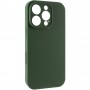 Чохол Silk Full Camera (AA) NO LOGO with Magnetic Fit для Apple iPhone 16 Pro (6.3