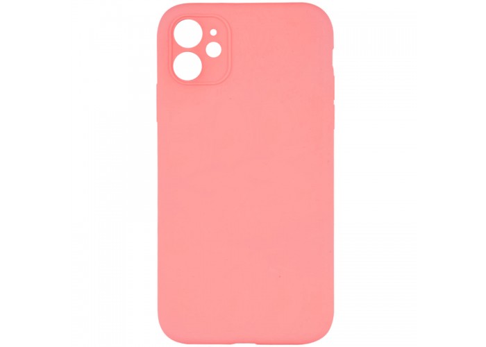 Чохол Silk Full Camera Protective (AA) NO LOGO для Apple iPhone 12 (6.1