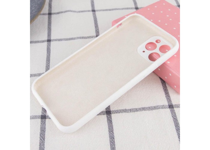 Чохол Silicone Case Full Camera Protective (AA) NO LOGO для Apple iPhone 12 Pro (6.1