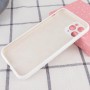Чохол Silicone Case Full Camera Protective (AA) NO LOGO для Apple iPhone 12 Pro (6.1