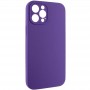 Чохол Silk Full Camera Protective (AA) NO LOGO для Apple iPhone 12 Pro (6.1
