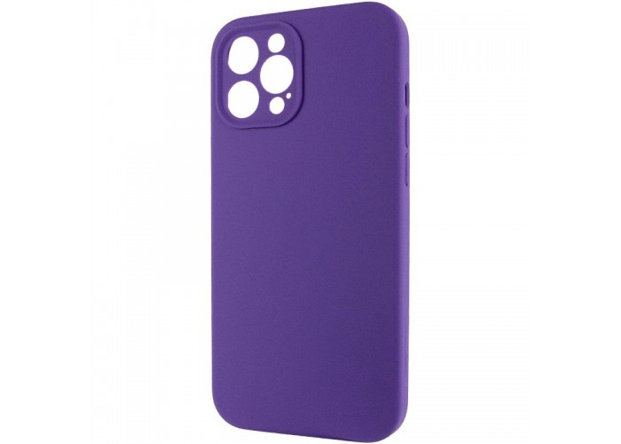 Чохол Silk Full Camera Protective (AA) NO LOGO для Apple iPhone 12 Pro (6.1