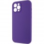 Чохол Silk Full Camera Protective (AA) NO LOGO для Apple iPhone 12 Pro (6.1