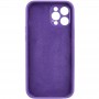 Чохол Silk Full Camera Protective (AA) NO LOGO для Apple iPhone 12 Pro (6.1