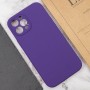 Чохол Silk Full Camera Protective (AA) NO LOGO для Apple iPhone 12 Pro (6.1