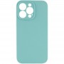 Чохол Silk Full Camera Protective (AA) NO LOGO для Apple iPhone 13 Pro Max (6.7