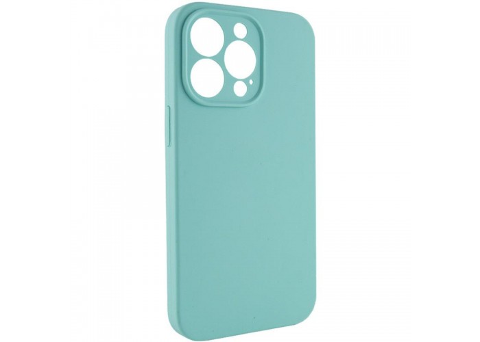 Чохол Silk Full Camera Protective (AA) NO LOGO для Apple iPhone 13 Pro Max (6.7