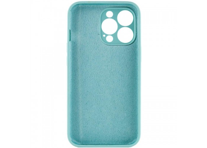 Чохол Silk Full Camera Protective (AA) NO LOGO для Apple iPhone 13 Pro Max (6.7