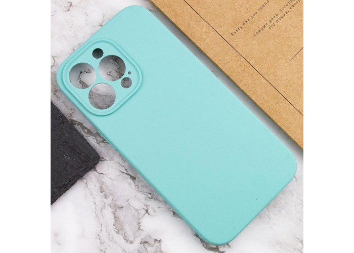 Чохол Silk Full Camera Protective (AA) NO LOGO для Apple iPhone 13 Pro Max (6.7