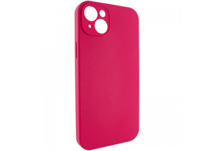 Чохол Silk Full Camera Protective (AA) NO LOGO для Apple iPhone 14 (6.1