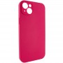 Чохол Silk Full Camera Protective (AA) NO LOGO для Apple iPhone 14 (6.1
