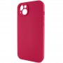 Чохол Silk Full Camera Protective (AA) NO LOGO для Apple iPhone 14 (6.1