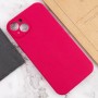 Чохол Silk Full Camera Protective (AA) NO LOGO для Apple iPhone 14 (6.1
