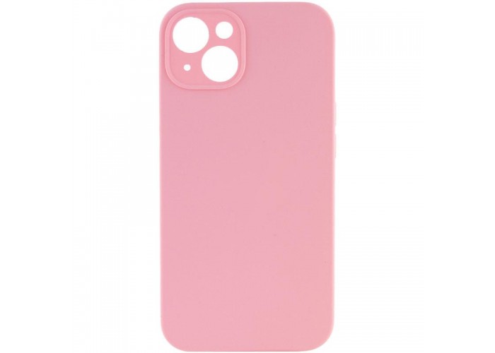 Чохол Silk Full Camera Protective (AA) NO LOGO для Apple iPhone 14 (6.1