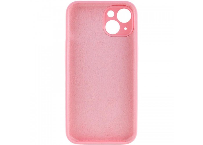 Чохол Silk Full Camera Protective (AA) NO LOGO для Apple iPhone 14 (6.1