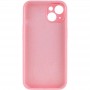 Чохол Silk Full Camera Protective (AA) NO LOGO для Apple iPhone 14 (6.1