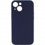 Чохол Silk Full Camera Protective (AA) NO LOGO для Apple iPhone 14 Plus (6.7