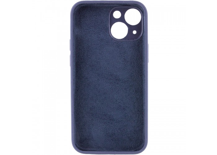 Чохол Silk Full Camera Protective (AA) NO LOGO для Apple iPhone 14 Plus (6.7