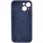Чохол Silk Full Camera Protective (AA) NO LOGO для Apple iPhone 14 Plus (6.7