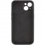 Чохол Silk Full Camera Protective (AA) NO LOGO для Apple iPhone 14 Plus (6.7