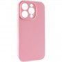 Чохол Silk Full Camera Protective (AA) NO LOGO для Apple iPhone 14 Pro Max (6.7