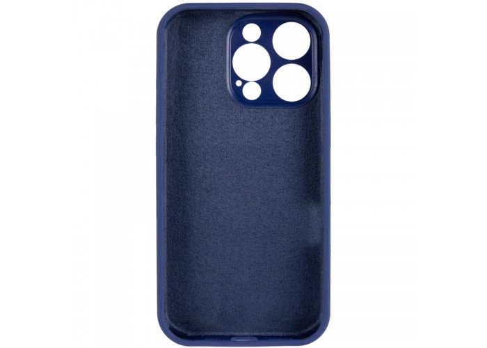 Чохол Silk Full Camera Protective (AA) NO LOGO для Apple iPhone 14 Pro Max (6.7
