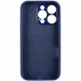 Чохол Silk Full Camera Protective (AA) NO LOGO для Apple iPhone 14 Pro Max (6.7