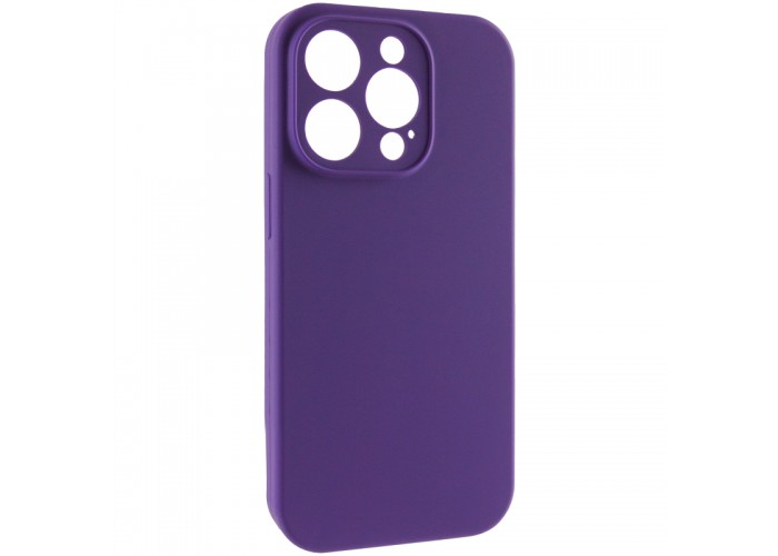 Чохол Silk Full Camera Protective (AA) NO LOGO для Apple iPhone 14 Pro Max (6.7