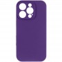 Чохол Silk Full Camera Protective (AA) NO LOGO для Apple iPhone 14 Pro Max (6.7
