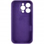 Чохол Silk Full Camera Protective (AA) NO LOGO для Apple iPhone 14 Pro Max (6.7