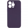 Чохол Silk Full Camera Protective (AA) NO LOGO для Apple iPhone 14 Pro Max (6.7