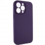 Чохол Silk Full Camera Protective (AA) NO LOGO для Apple iPhone 14 Pro Max (6.7