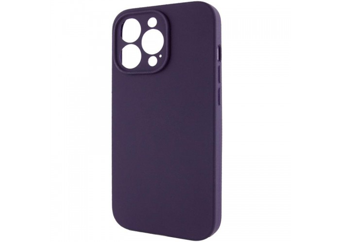 Чохол Silk Full Camera Protective (AA) NO LOGO для Apple iPhone 14 Pro Max (6.7