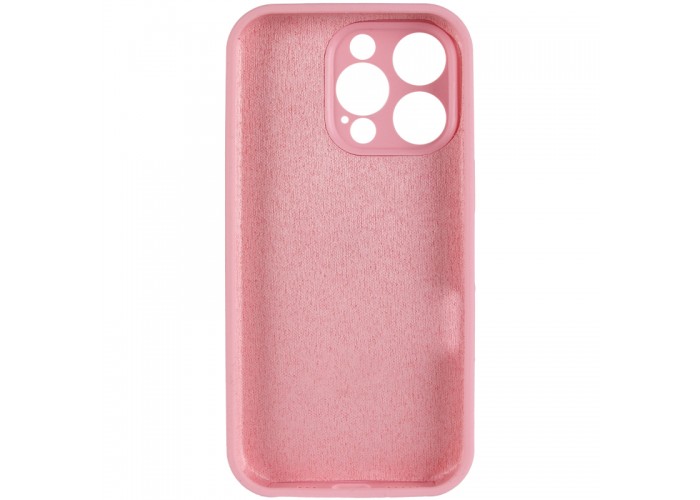 Чохол Silk Full Camera Protective (AA) NO LOGO для Apple iPhone 14 Pro Max (6.7