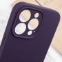 Чохол Silk Full Camera Protective (AA) NO LOGO для Apple iPhone 14 Pro Max (6.7