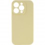 Чохол Silk Full Camera Protective (AA) NO LOGO для Apple iPhone 14 Pro Max (6.7
