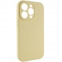 Чохол Silk Full Camera Protective (AA) NO LOGO для Apple iPhone 14 Pro Max (6.7