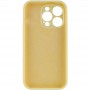 Чохол Silk Full Camera Protective (AA) NO LOGO для Apple iPhone 14 Pro Max (6.7