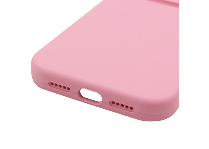 Чохол Silk Full Camera Protective (AA) NO LOGO для Apple iPhone 14 Pro Max (6.7