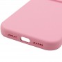 Чохол Silk Full Camera Protective (AA) NO LOGO для Apple iPhone 14 Pro Max (6.7