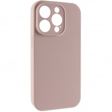 Чохол Silk Full Camera Protective (AA) NO LOGO для Apple iPhone 14 Pro Max (6.7")  Сірий / Lavender - 00000070232_22