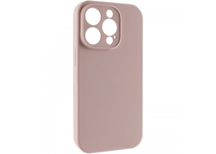 Чохол Silk Full Camera Protective (AA) NO LOGO для Apple iPhone 14 Pro Max (6.7