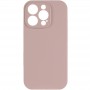 Чохол Silk Full Camera Protective (AA) NO LOGO для Apple iPhone 14 Pro Max (6.7