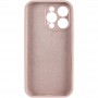 Чохол Silk Full Camera Protective (AA) NO LOGO для Apple iPhone 14 Pro Max (6.7