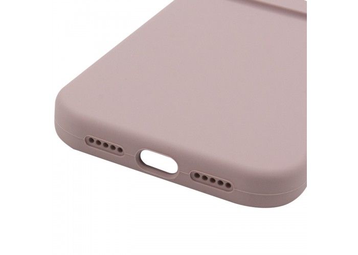 Чохол Silk Full Camera Protective (AA) NO LOGO для Apple iPhone 14 Pro Max (6.7