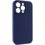 Чохол Silk Full Camera Protective (AA) NO LOGO для Apple iPhone 14 Pro Max (6.7